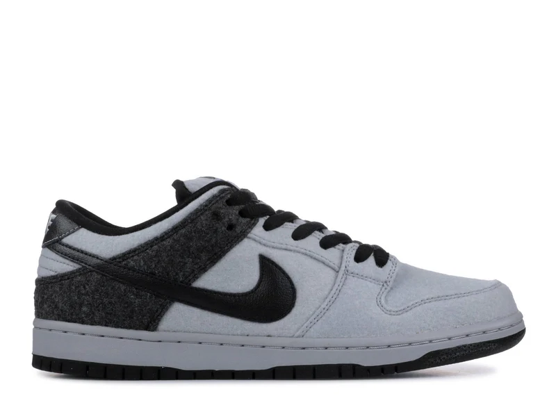 NIKE DUNK LOW PREMIUM SB - WOLF GREY [USED]