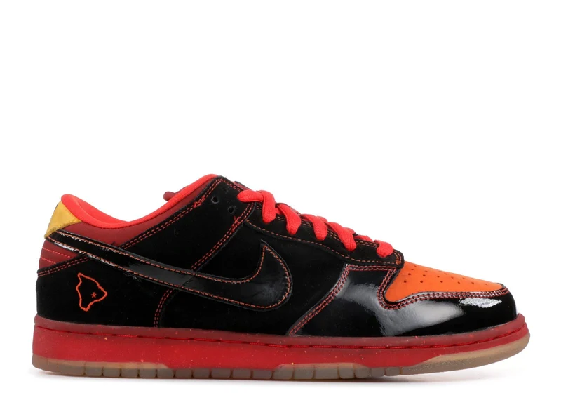 NIKE DUNK LOW PREMIUM SB - HAWAII [USED]