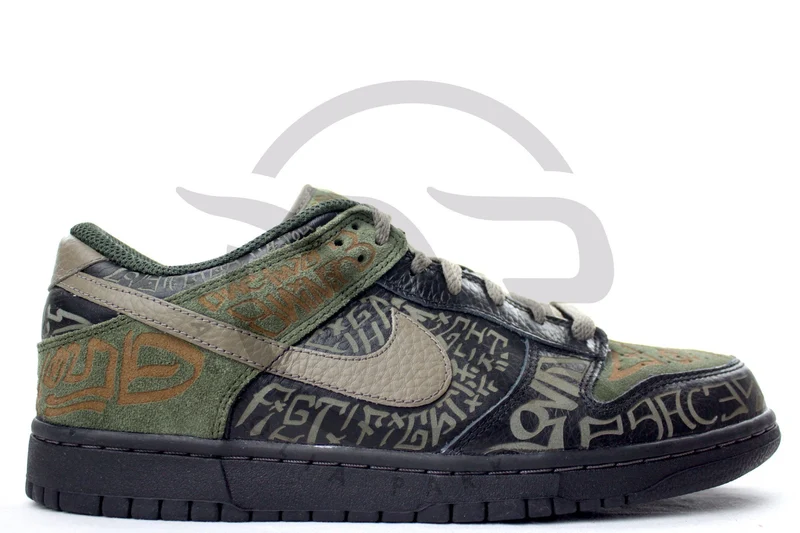 NIKE DUNK LOW PREMIUM - DOERNBECHER