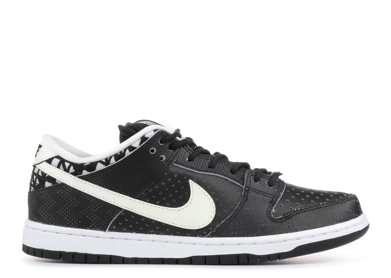 NIKE DUNK LOW PREM BHM SB QS - BLACK HISTORY MONTH