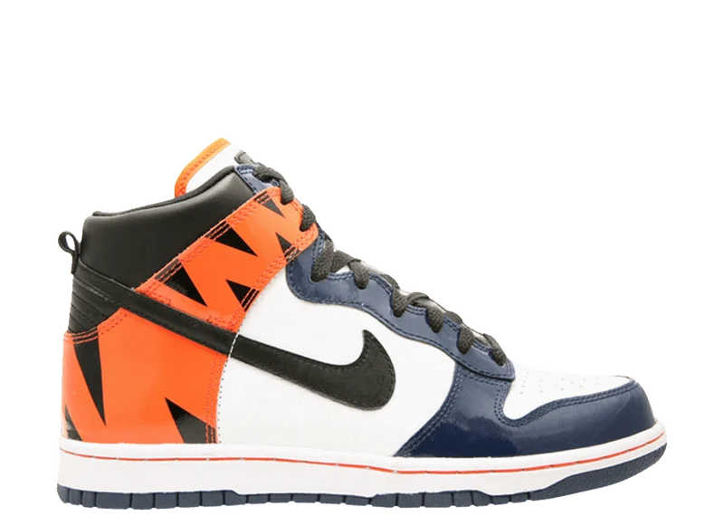 NIKE DUNK HIGH PRM - TONY THE TIGER [USED]