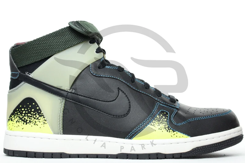 NIKE DUNK HIGH CHALLENGE SUPREME - UNION LA