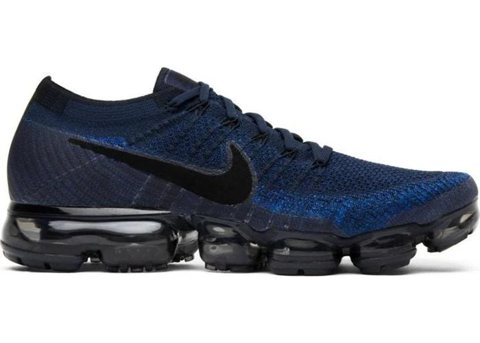 NIKE AIR VAPORMAX FLYKNIT (MIDNIGHT NAVY)