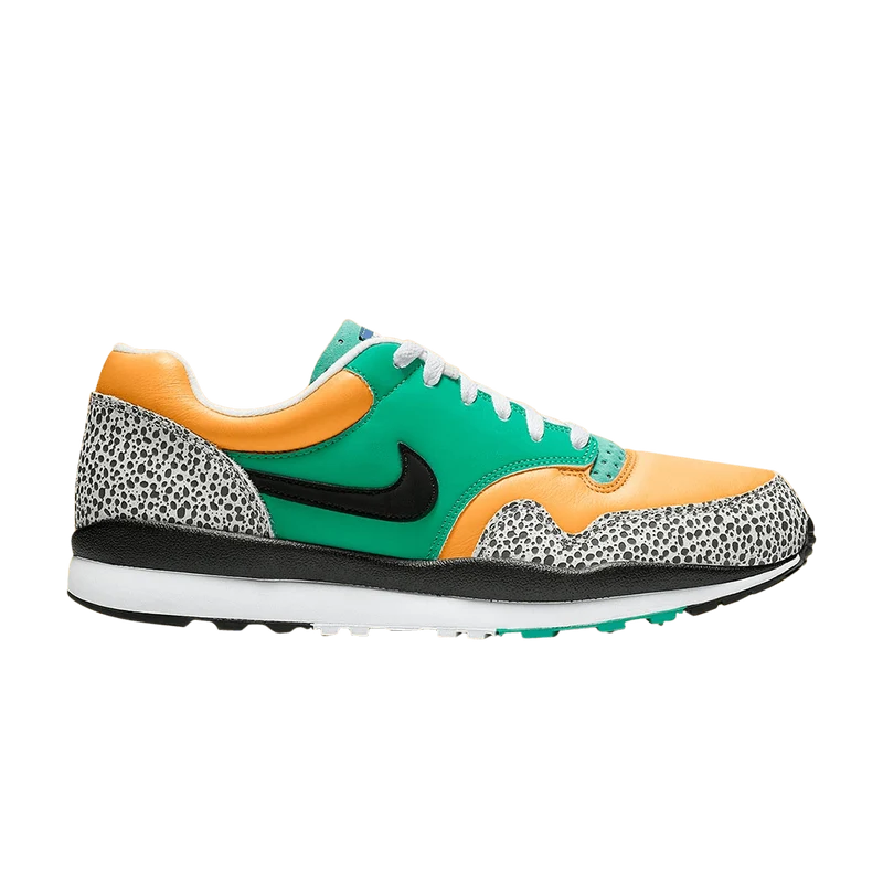 NIKE AIR SAFARI SE - EMERALD GREEN