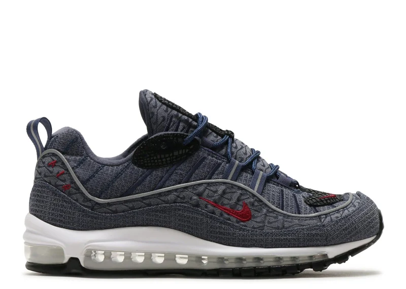 NIKE AIR MAX 98 QS - THUNDER BLUE