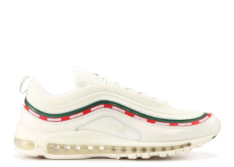 NIKE AIR MAX 97 OG / UNDFTD - SAIL