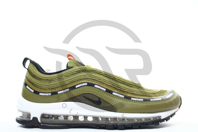 NIKE AIR MAX 97 OG / UNDFTD - OLIVE