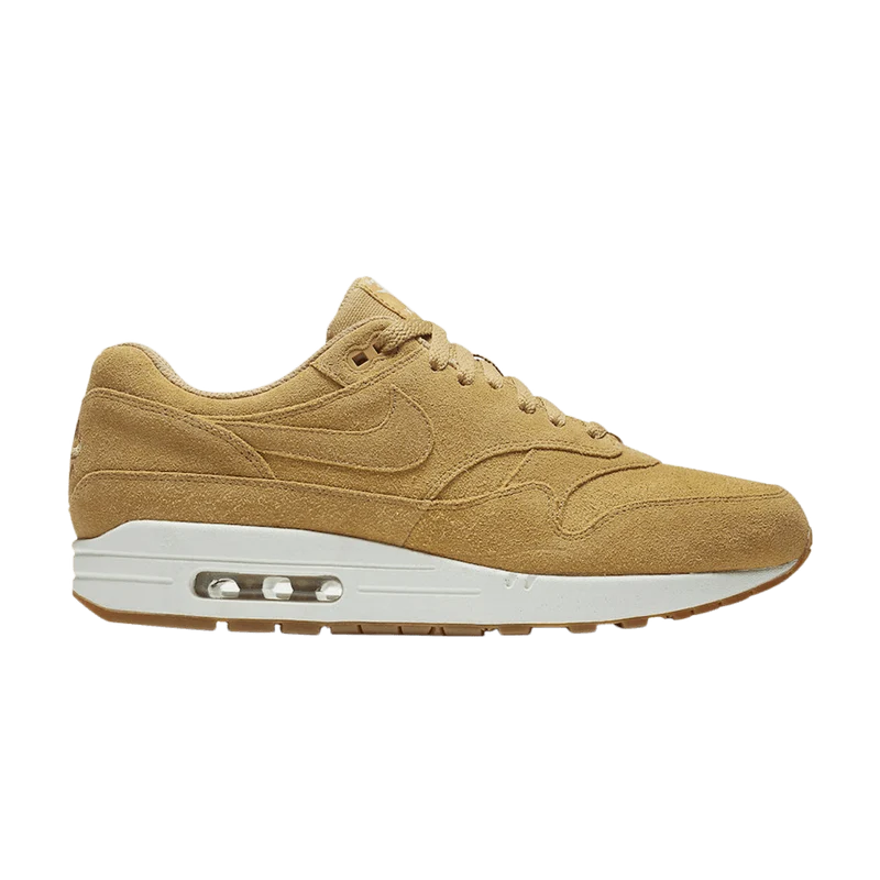 NIKE AIR MAX 1 PREMIUM - FLAX