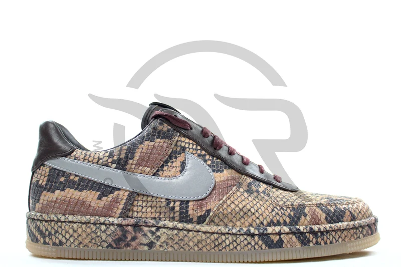 NIKE AIR FORCE 1 DOWNTOWN LW - PYTHON