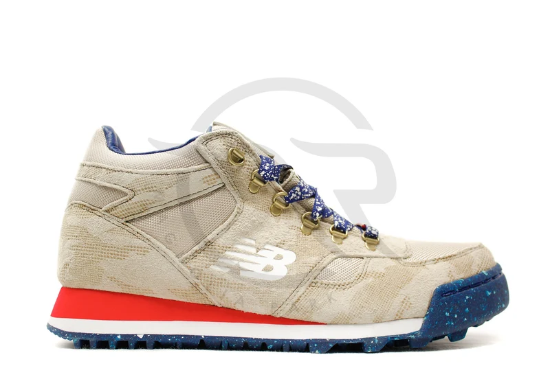 NEW BALANCE x BAIT x G.I. JOE - ROADBLOCK