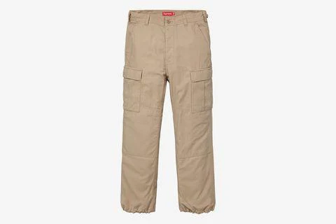 SUPREME - CARGO PANT (KHAKI)