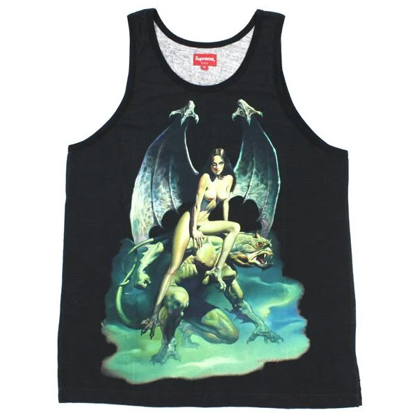 SUPREME - BORIS INCUBUS TANK TOP