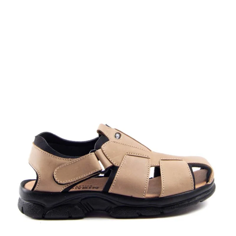 SANDALIA CERRADA VELCRO AVENTURA 7003