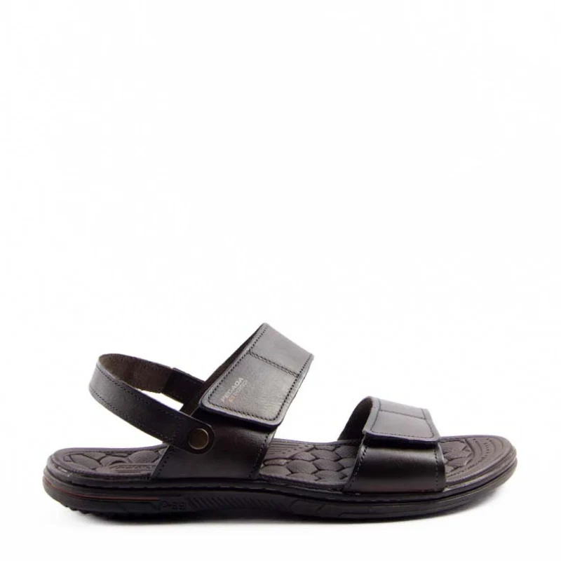 SANDALIA T.E. VELCROS CRAVO 533302