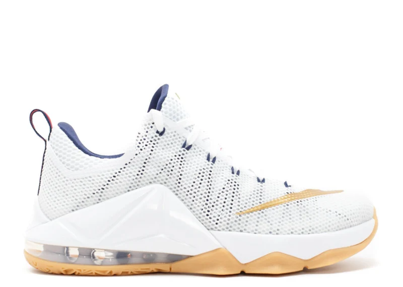 LEBRON 12 LOW - USA