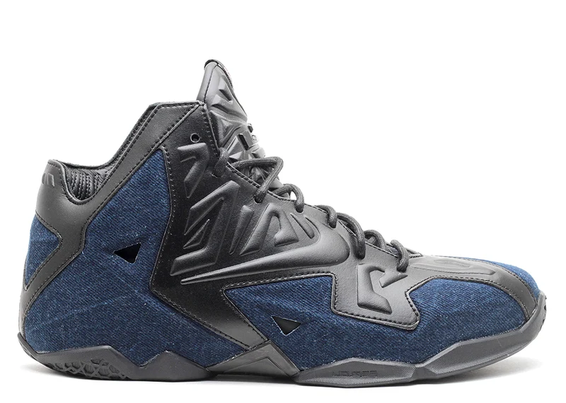 LEBRON 11 EXT DENIM QS - DENIM