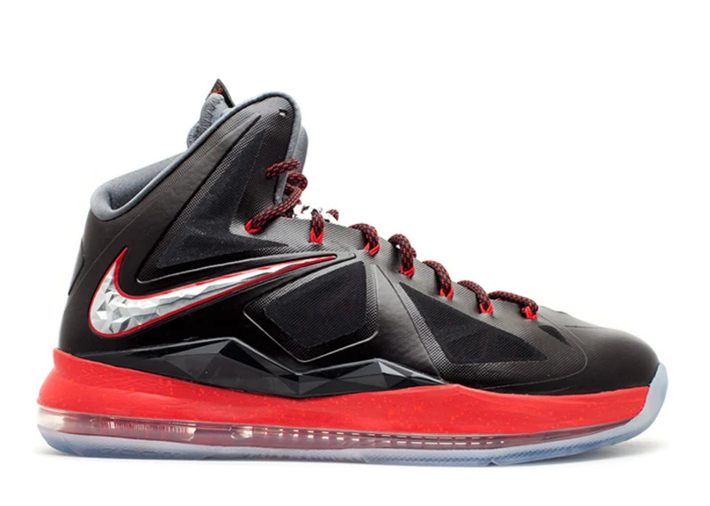LEBRON 10+ (SPORT PACK) - PRESSURE [USED]