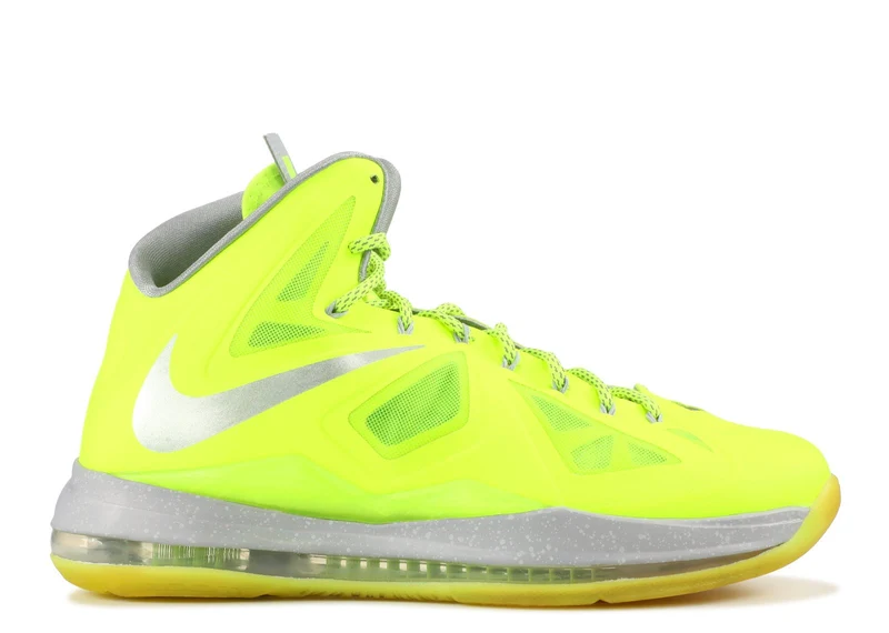 LEBRON 10 - VOLT