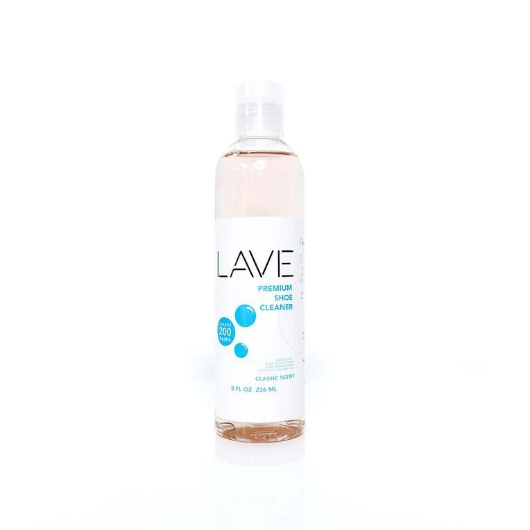 LAVE - PREMIUIM SHOE CLEANER 8 oz