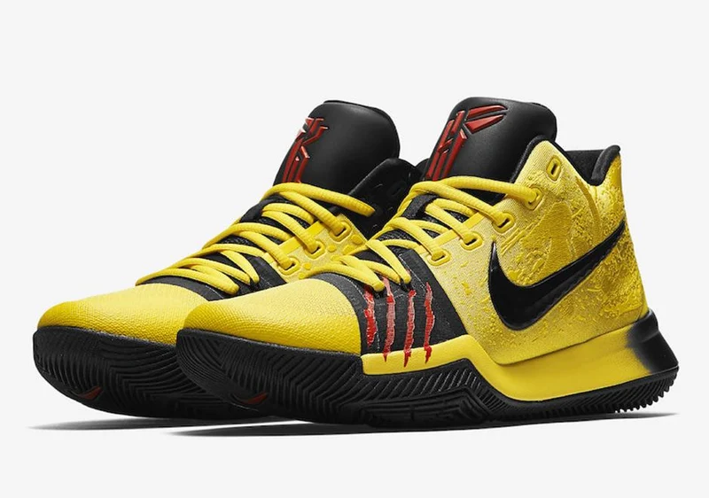 KYRIE 3 MM - MAMBA MENTAILITY