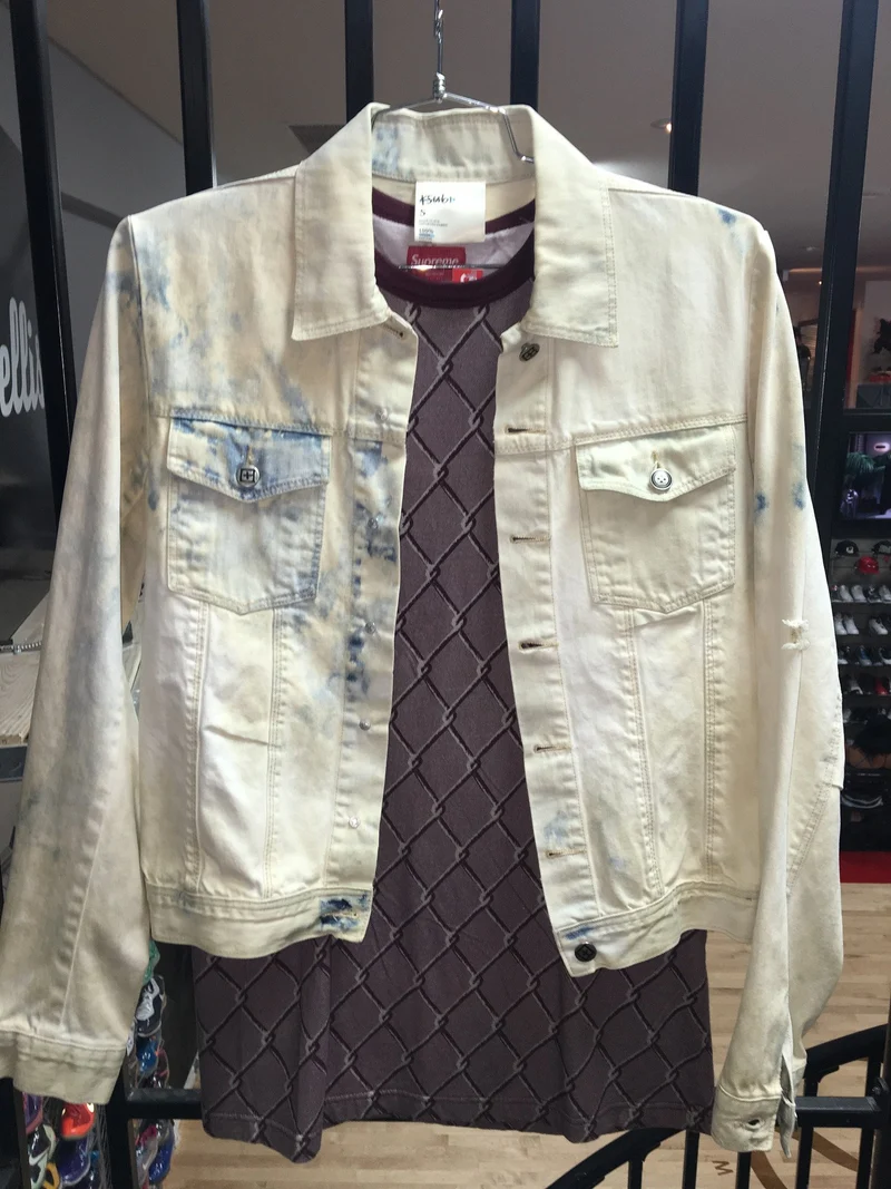 Ksubi - Denim Jacket