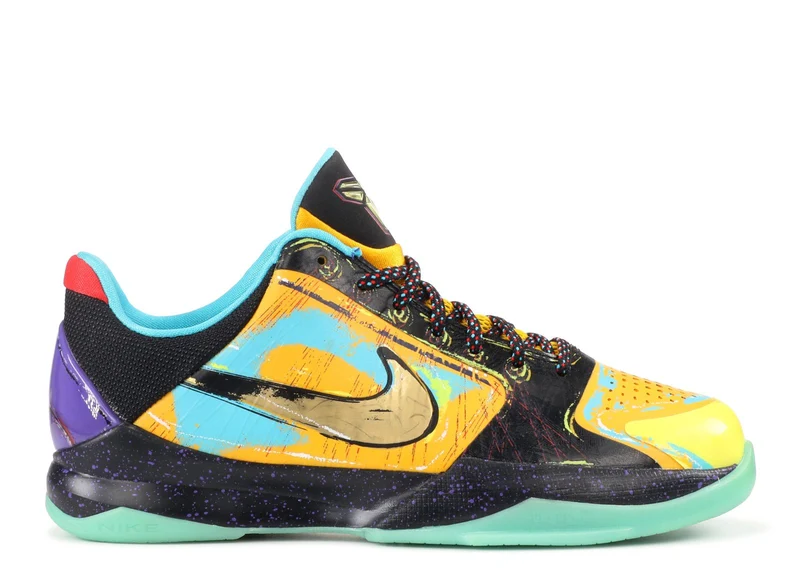 KOBE 5 (GS) - PRELUDE