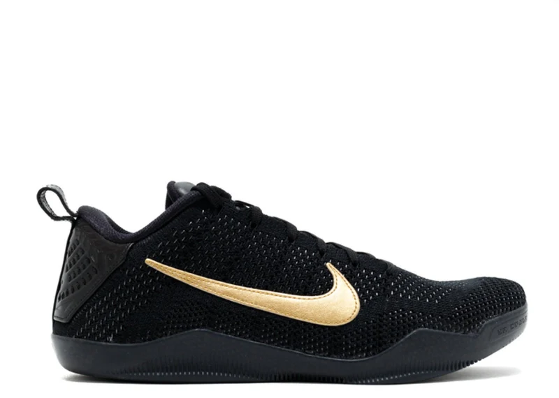 KOBE 11 ELITE LOW FTB - FADE TO BLACK