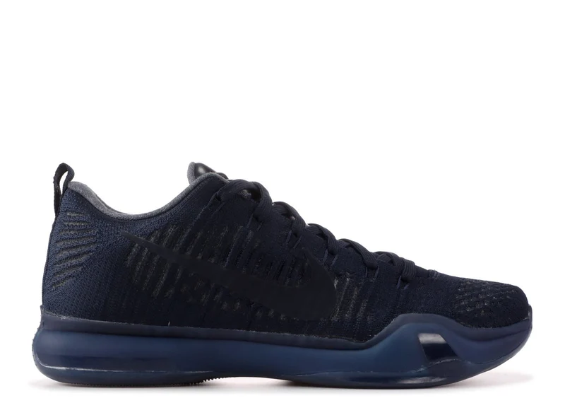 KOBE 10 ELITE LOW FTB - FADE TO BLACK