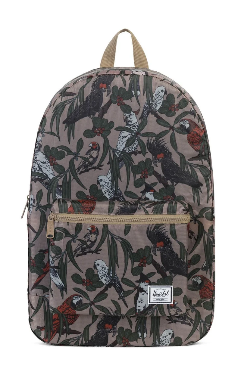 HERSCHEL - PACKABLE DAYPACK POLY (BRINDLE PARLOR)