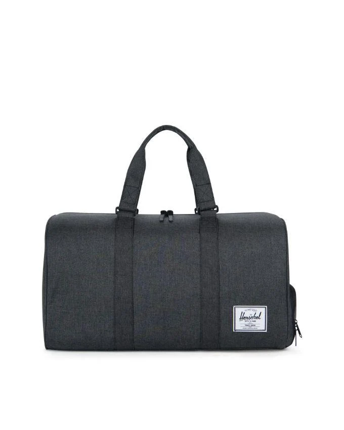 HERSCHEL - NOVEL DUFFLE (BLACK X)