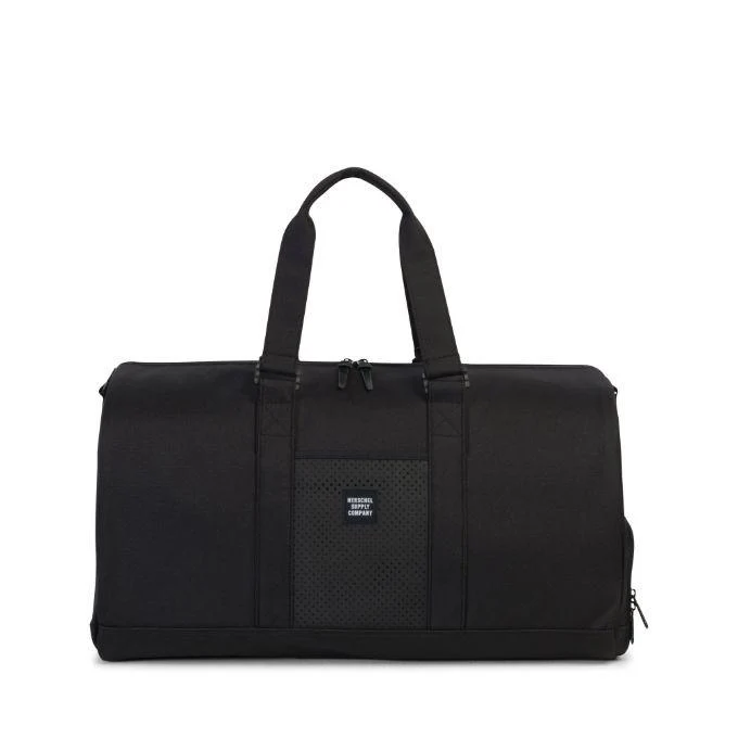 HERSCHEL - NOVEL ASPECT DUFFLE (POLY BLACK)