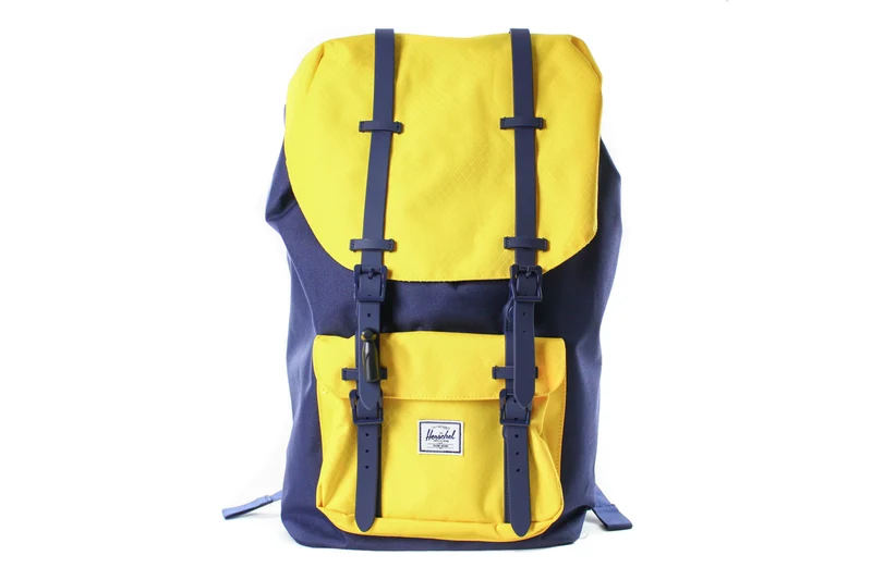 HERSCHEL - LITTLE AMERICA BACKPACK (PCT/CYBER)