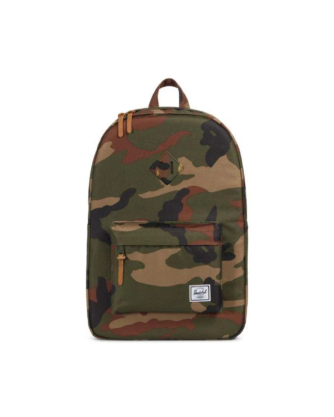 HERSCHEL - HERITAGE POLY BACKPACK (WDCAMO/CAMO)