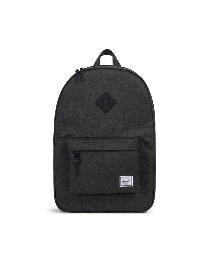 HERSCHEL - HERITAGE POLY BACKPACK (RAVEN X/BLK)