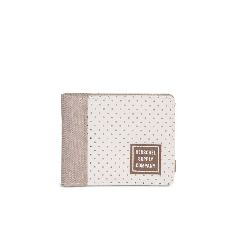 HERSCHEL - EDWARD ASPECT WALLET (SILVER BIRCH/KHAKI)