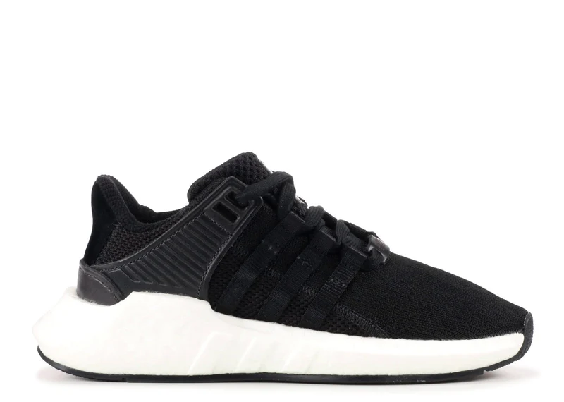 EQT SUPPORT 93/17 - MILLED LEATHER