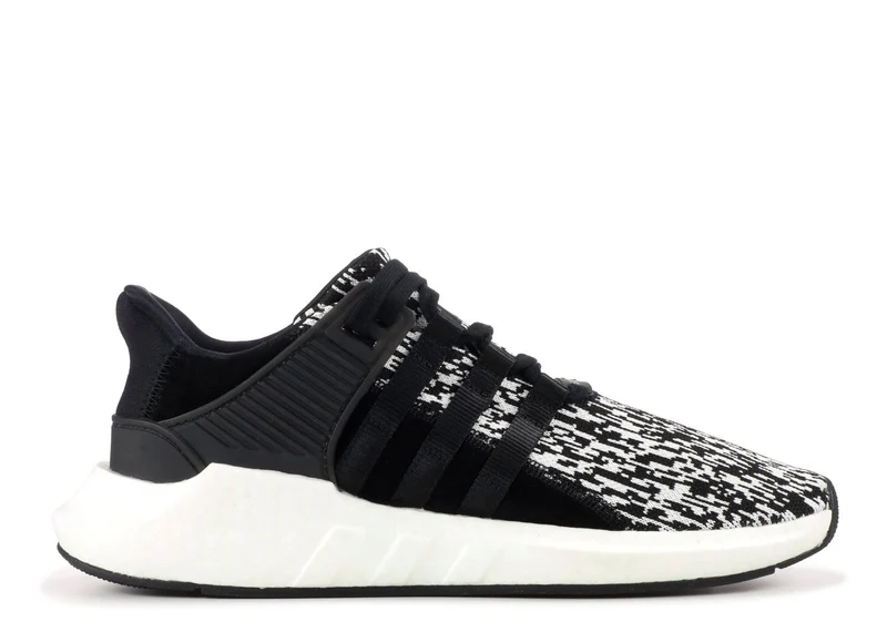 EQT SUPPORT 93/17 - GLITCH (BLACK)