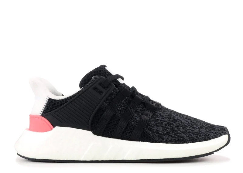 EQT SUPPORT 93/17 - BLACK [USED]
