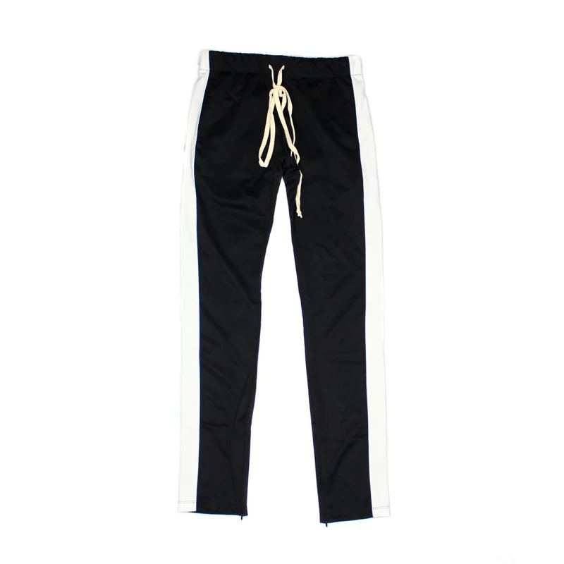EPTM - TRACK PANTS (BLK/WHT)