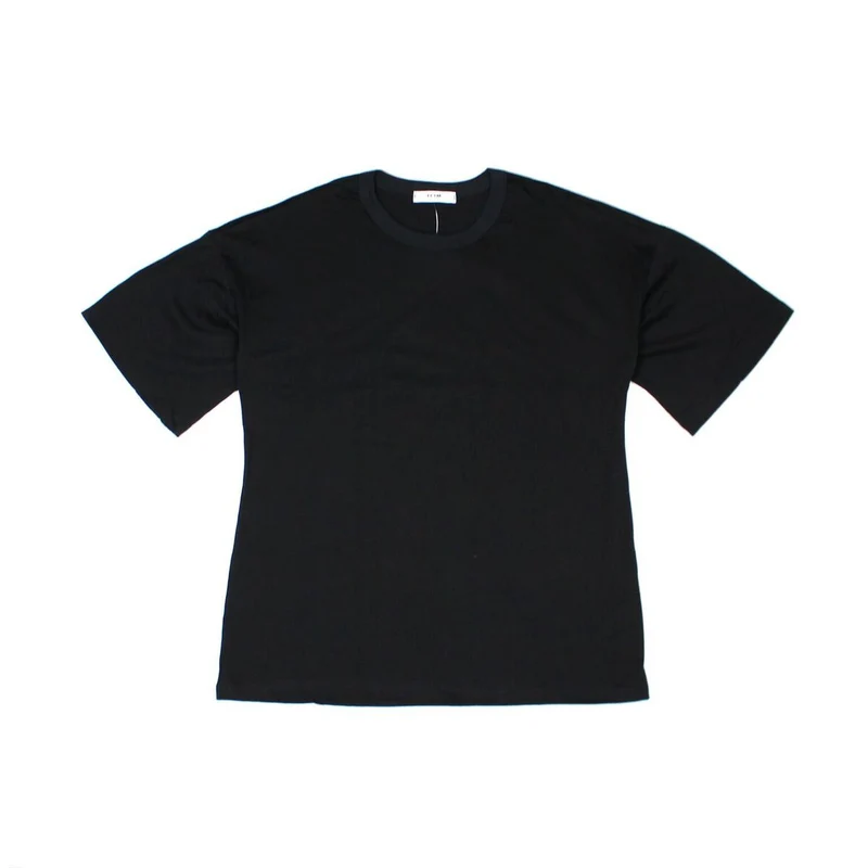 EPTM - PERFECT BOXY TEE (BLACK)