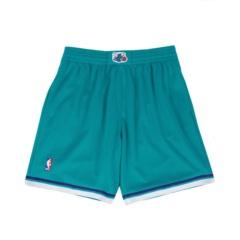 MITCHELL & NESS - SWINGMAN SHORTS '92-'93 HORNETS