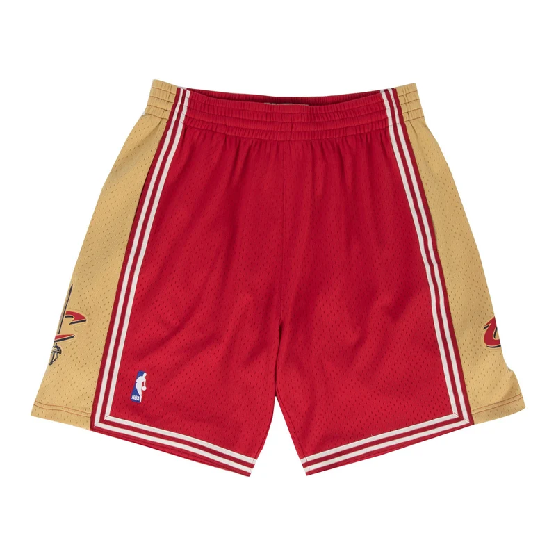 MITCHELL & NESS - SWINGMAN SHORTS '03-'04 CAVALIERS