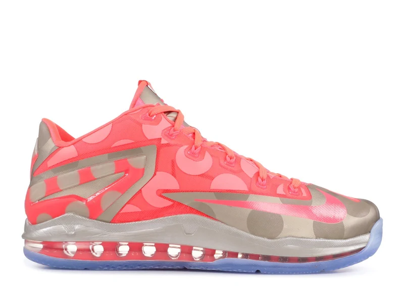 MAX LEBRON 11 LOW COLLECTION - HYPER PUNCH