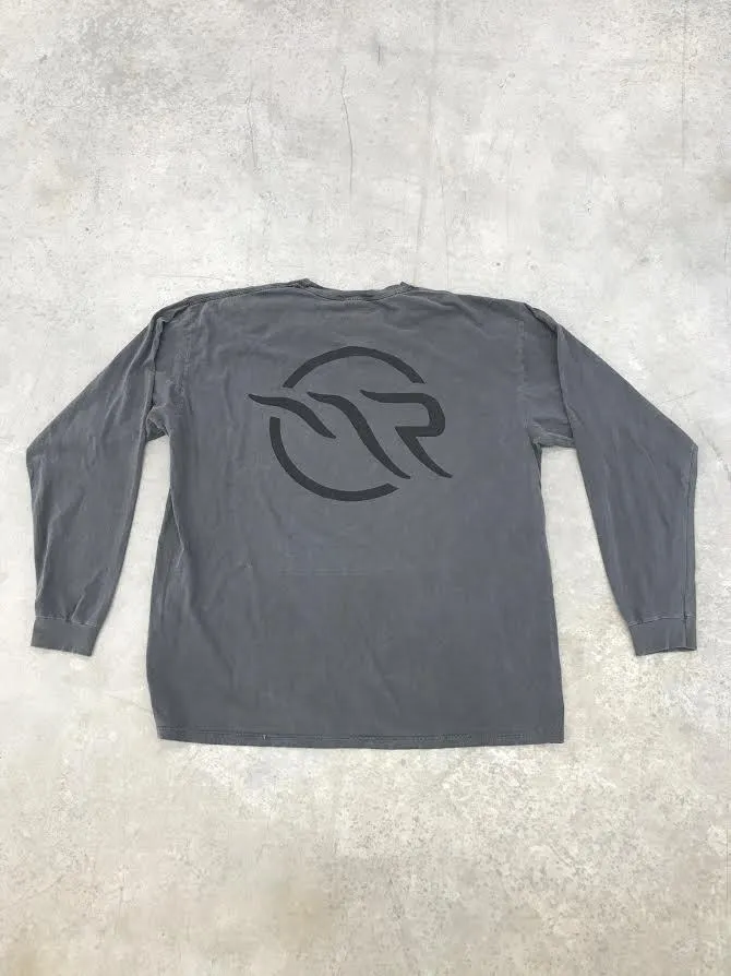 MAGNOLIA PARK - WINTER 17 LONG SLEEVE (PEPPER)
