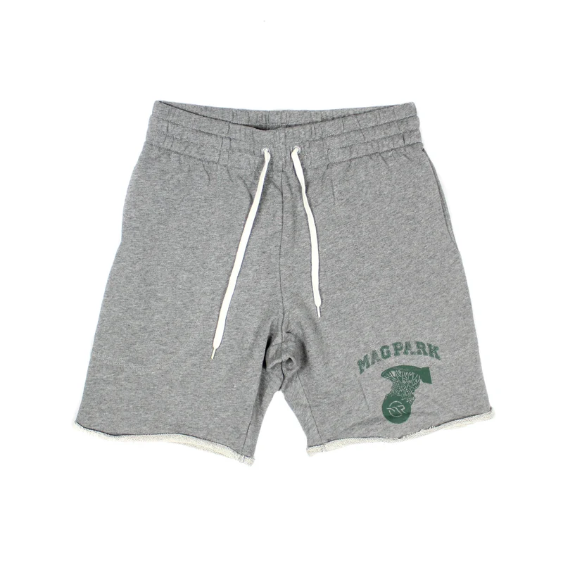 MAGNOLIA PARK - P.E. SUMMER '18 SHORTS (GREEN)