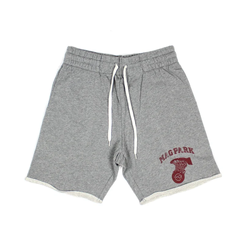 MAGNOLIA PARK - P.E. SUMMER '18 SHORTS (CARDINAL)