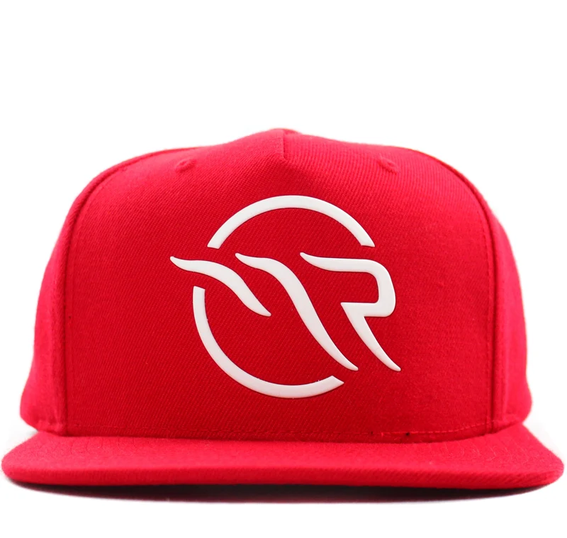 MAGNOLIA PARK - M&N X MAG PARK OG LOGO 2.0 SNAPBACK (RED)