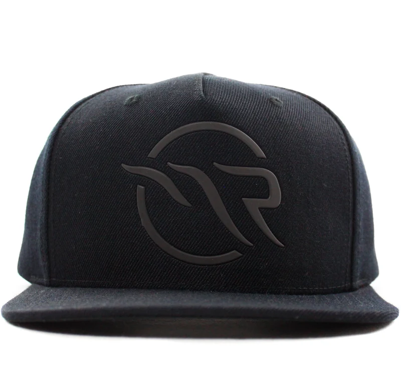 MAGNOLIA PARK - M&N X MAG PARK 3M OG LOGO SNAPBACK (BLACK)
