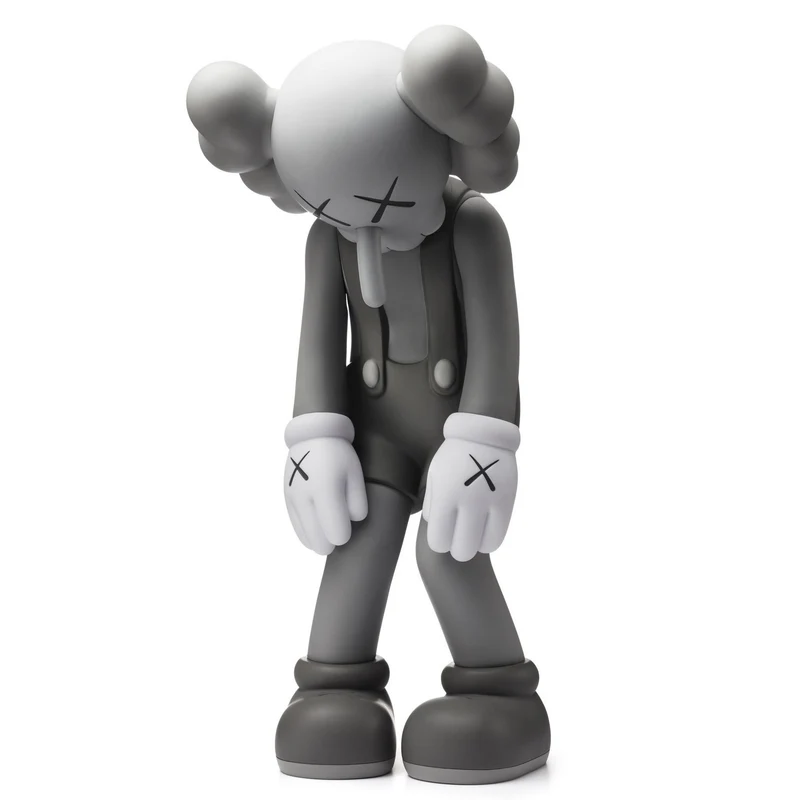 KAWS - SMALL LIE COMPANION (GREY)