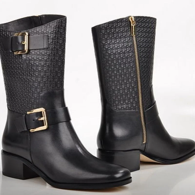 Bota Michael Kors Breck Boot 40F4BKMB7L